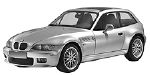 BMW E36-7 P0586 Fault Code