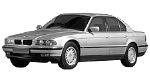 BMW E38 P0586 Fault Code