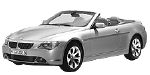 BMW E64 P0586 Fault Code