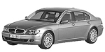 BMW E66 P0586 Fault Code