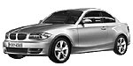 BMW E82 P0586 Fault Code