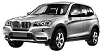 BMW F25 P0586 Fault Code